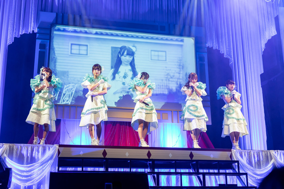 26時のマスカレイド＜ニジマスワンマン公演ニジマスストーリー第5章〜26時のオープニングセレモニー〜＞より｜2019年5月12日（日）品川ステラボール