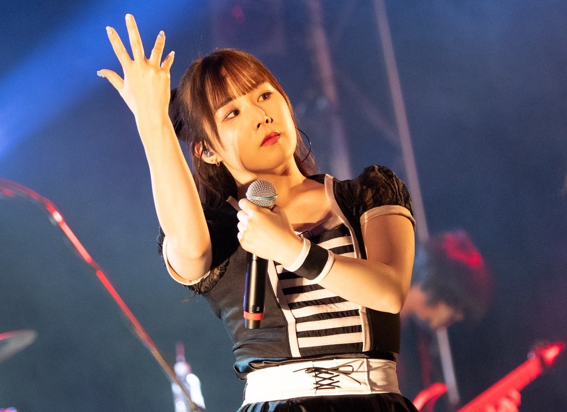 Broken By The Scream＜BLESS THE PERISH＞新宿BLAZE（2022年12月3日）