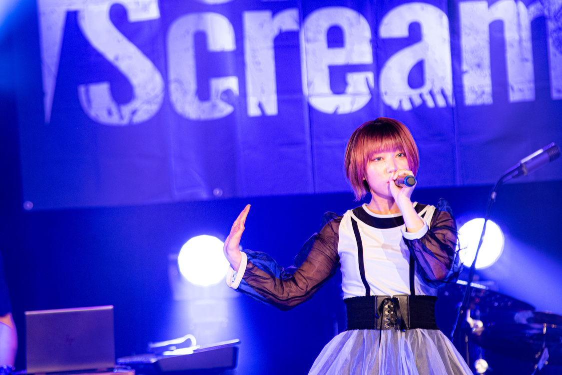 Broken By The Scream＜BLESS THE PERISH＞新宿BLAZE（2022年12月3日）
