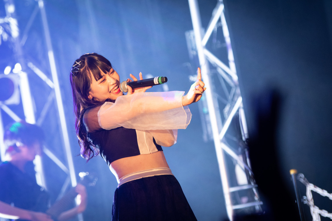 Broken By The Scream＜BLESS THE PERISH＞新宿BLAZE（2022年12月3日）