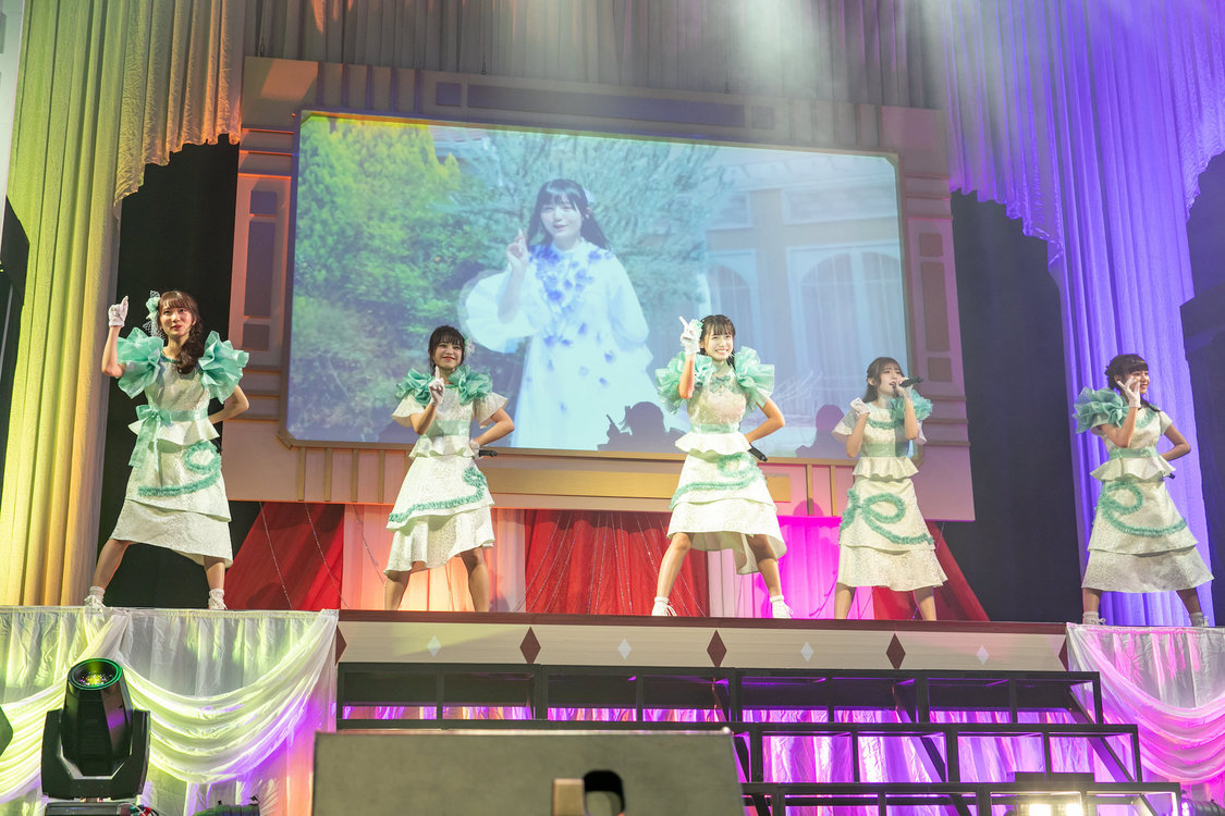 26時のマスカレイド＜ニジマスワンマン公演ニジマスストーリー第5章〜26時のオープニングセレモニー〜＞より｜2019年5月12日（日）品川ステラボール