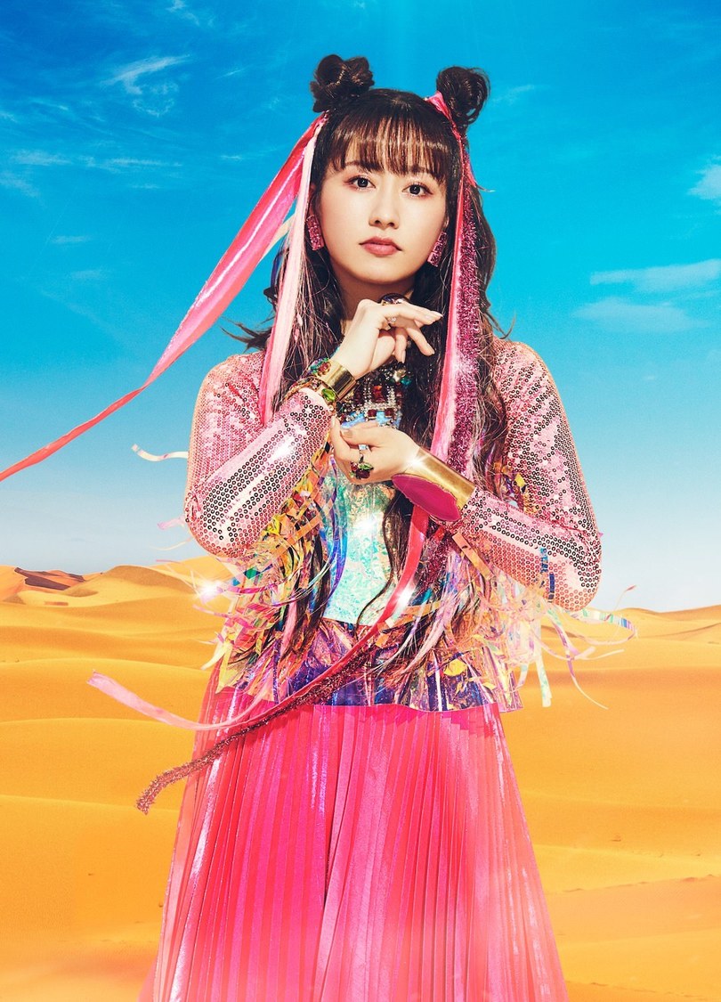 佐々木彩夏（ももいろクローバーZ）