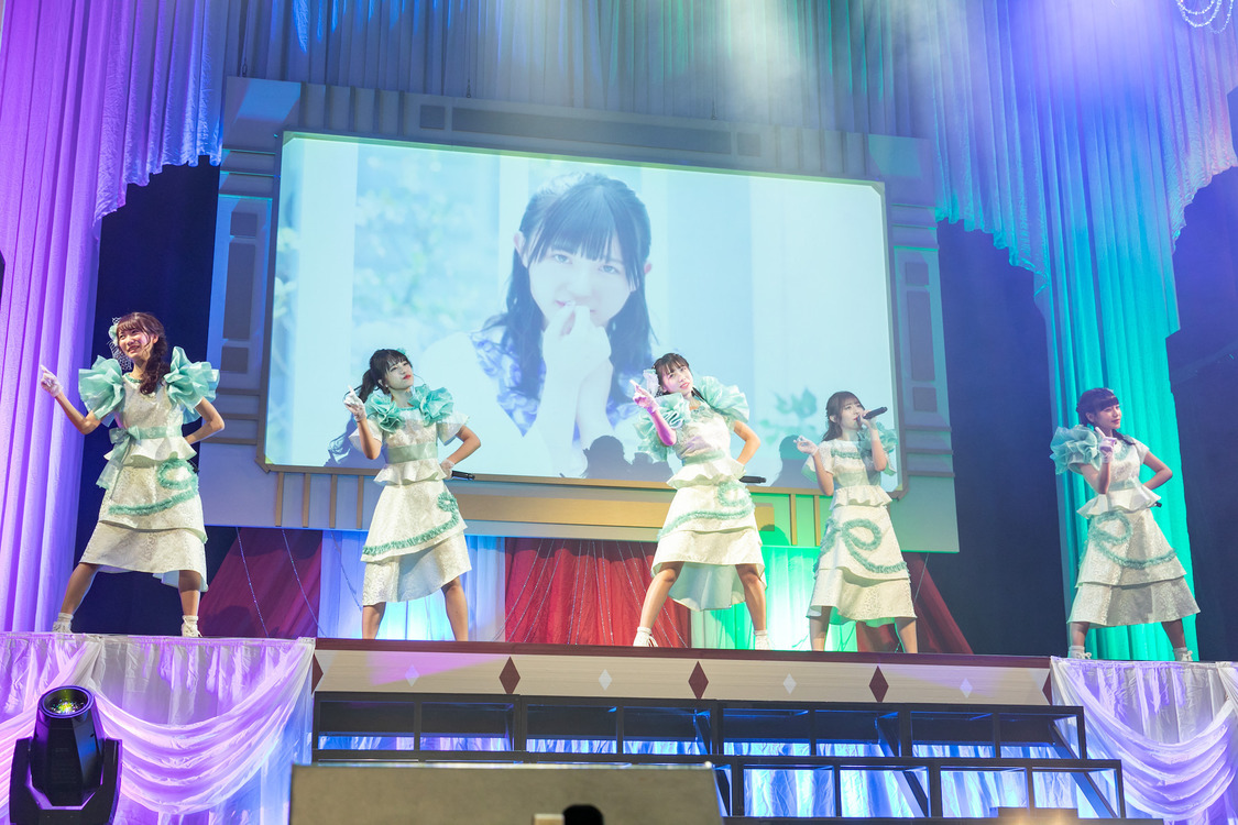 26時のマスカレイド＜ニジマスワンマン公演ニジマスストーリー第5章〜26時のオープニングセレモニー〜＞より｜2019年5月12日（日）品川ステラボール