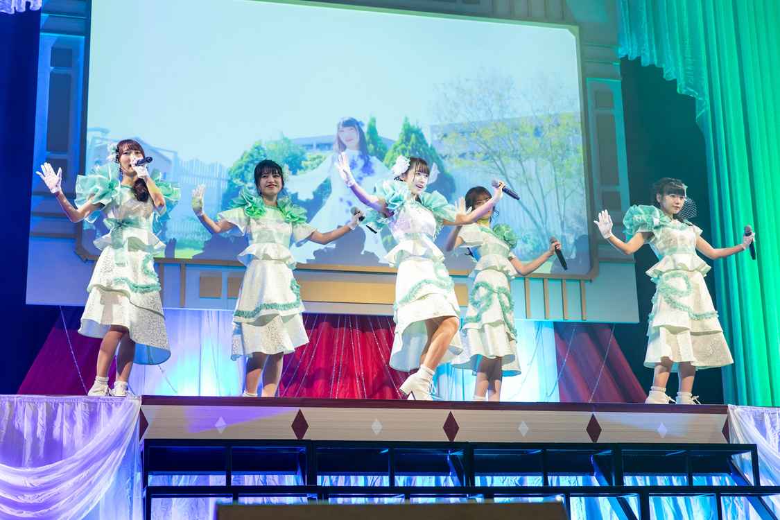 26時のマスカレイド＜ニジマスワンマン公演ニジマスストーリー第5章〜26時のオープニングセレモニー〜＞より｜2019年5月12日（日）品川ステラボール