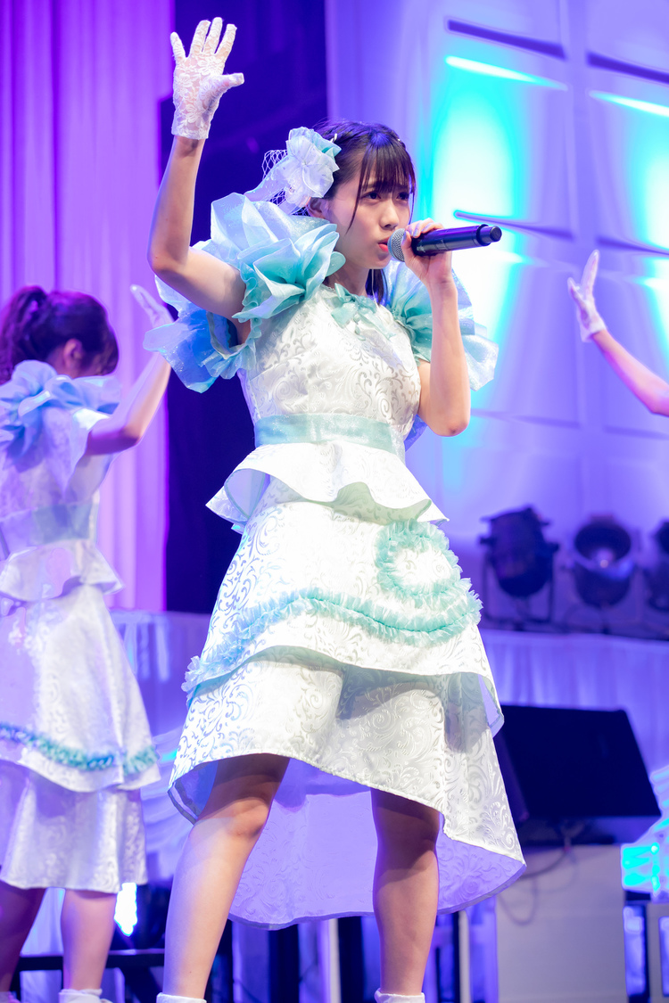 来栖りん＜ニジマスワンマン公演ニジマスストーリー第5章〜26時のオープニングセレモニー〜＞より｜2019年5月12日（日）品川ステラボール