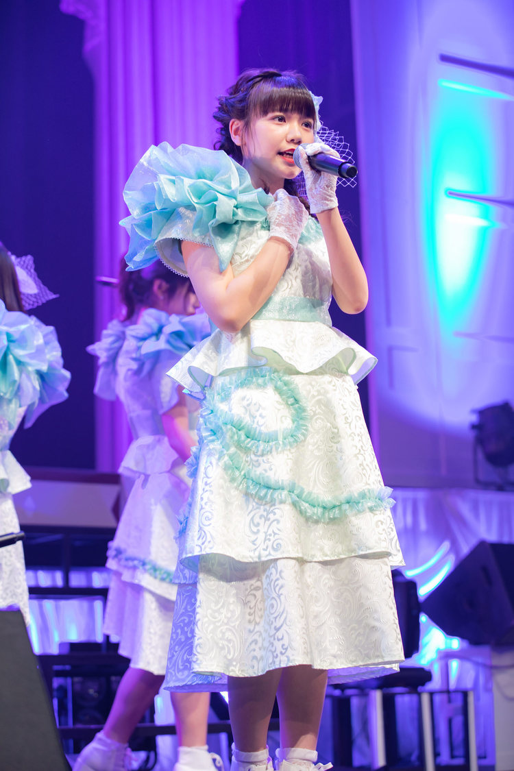 大門果琳＜ニジマスワンマン公演ニジマスストーリー第5章〜26時のオープニングセレモニー〜＞より｜2019年5月12日（日）品川ステラボール