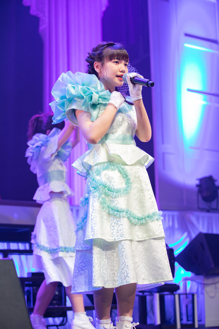 大門果琳＜ニジマスワンマン公演ニジマスストーリー第5章〜26時のオープニングセレモニー〜＞より｜2019年5月12日（日）品川ステラボール