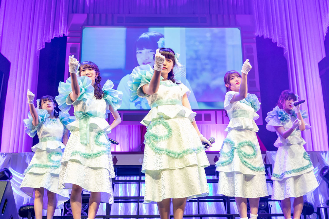 26時のマスカレイド＜ニジマスワンマン公演ニジマスストーリー第5章〜26時のオープニングセレモニー〜＞より｜2019年5月12日（日）品川ステラボール