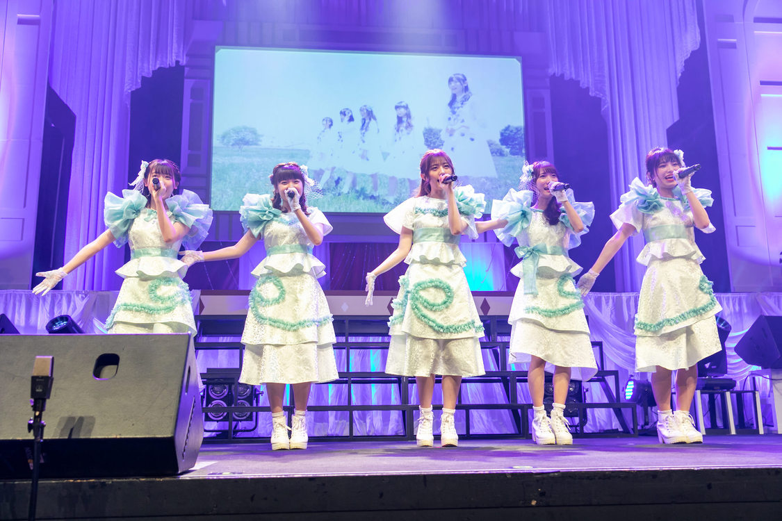 26時のマスカレイド＜ニジマスワンマン公演ニジマスストーリー第5章〜26時のオープニングセレモニー〜＞より｜2019年5月12日（日）品川ステラボール