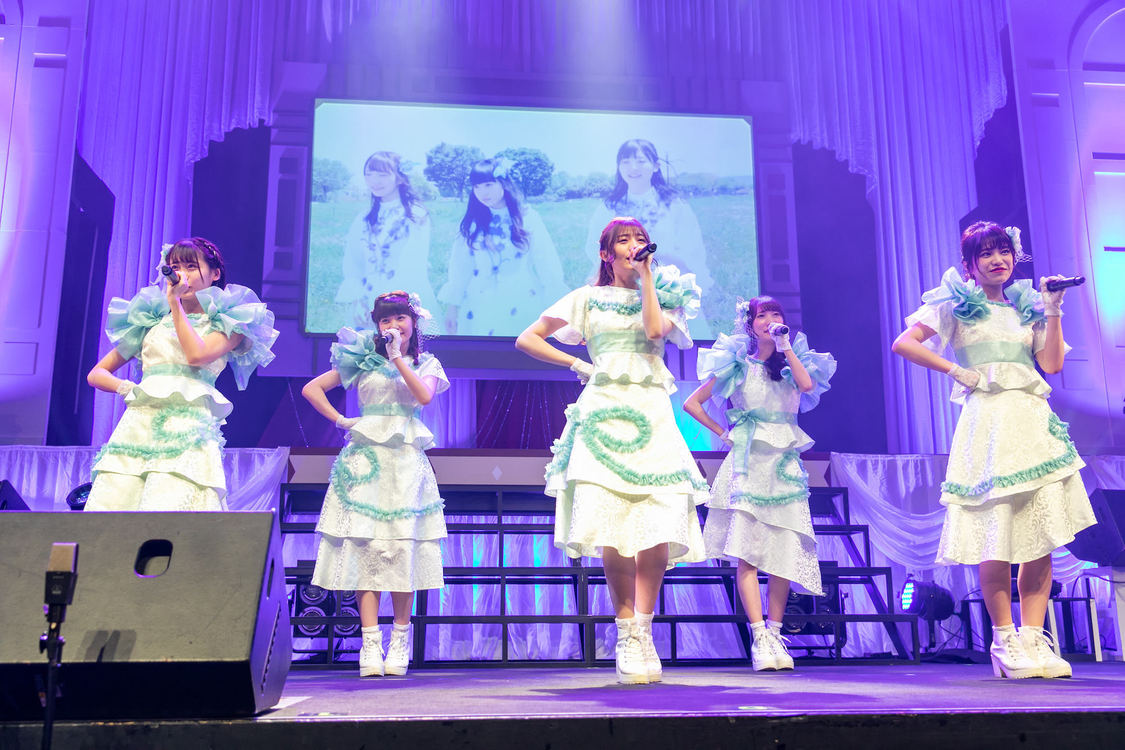 26時のマスカレイド＜ニジマスワンマン公演ニジマスストーリー第5章〜26時のオープニングセレモニー〜＞より｜2019年5月12日（日）品川ステラボール