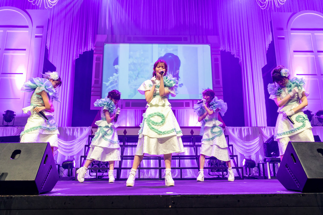 26時のマスカレイド＜ニジマスワンマン公演ニジマスストーリー第5章〜26時のオープニングセレモニー〜＞より｜2019年5月12日（日）品川ステラボール