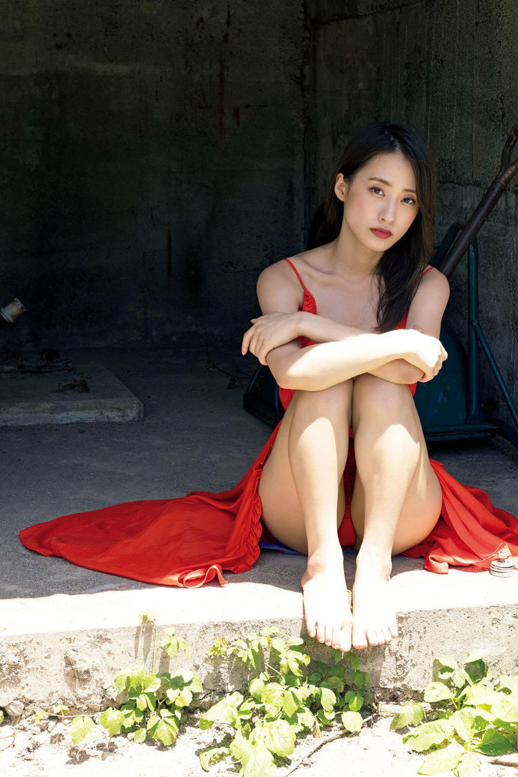 澄田綾乃『旬撮GIRL Vol.13』より