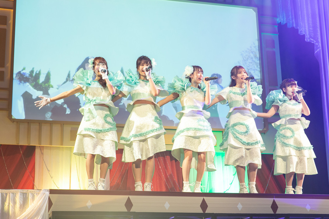 26時のマスカレイド＜ニジマスワンマン公演ニジマスストーリー第5章〜26時のオープニングセレモニー〜＞より｜2019年5月12日（日）品川ステラボール