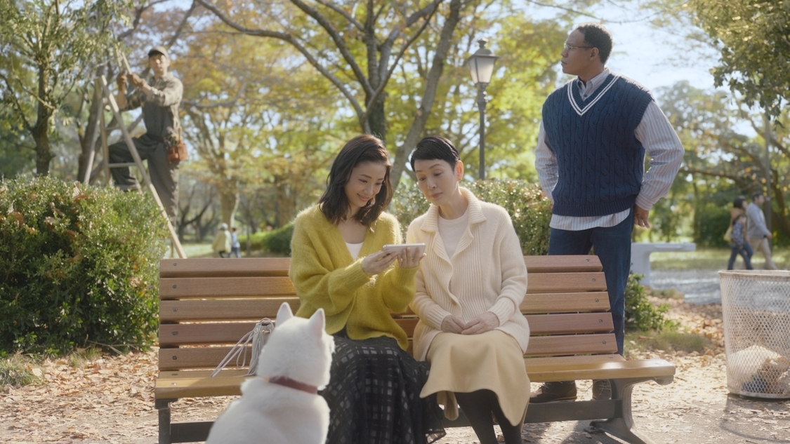 「SPY テンテンスリー」篇より