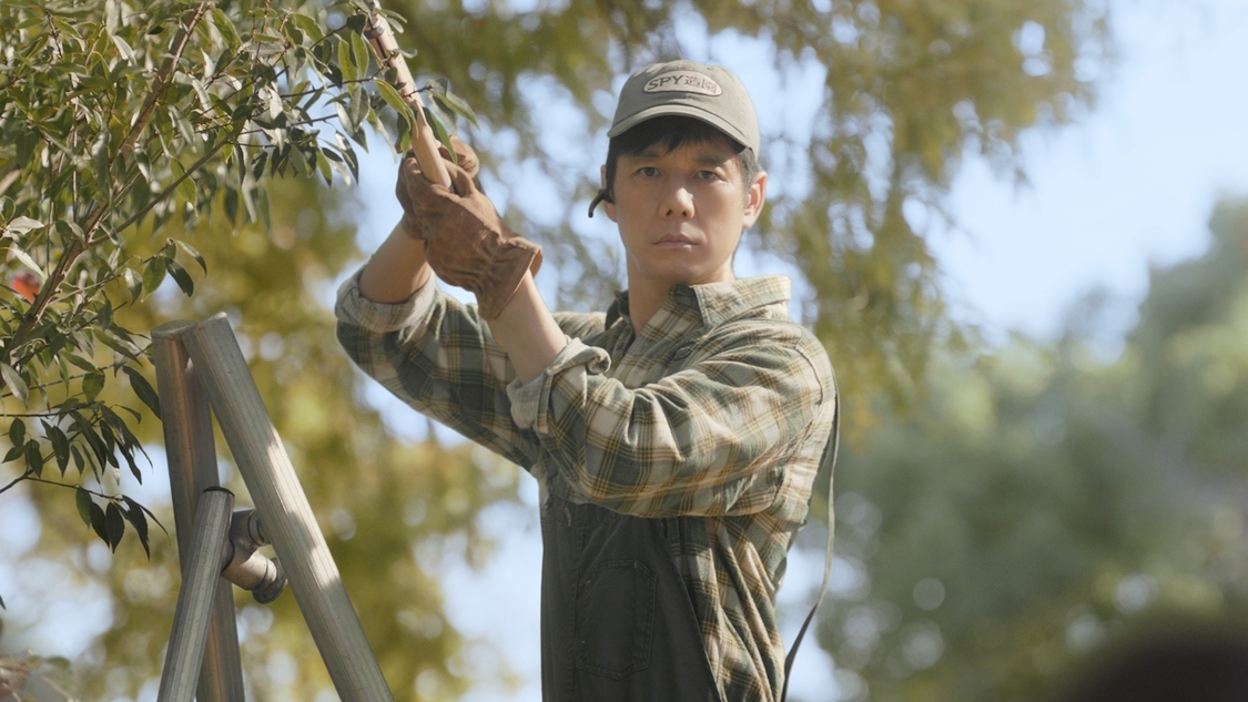 「SPY テンテンスリー」篇より