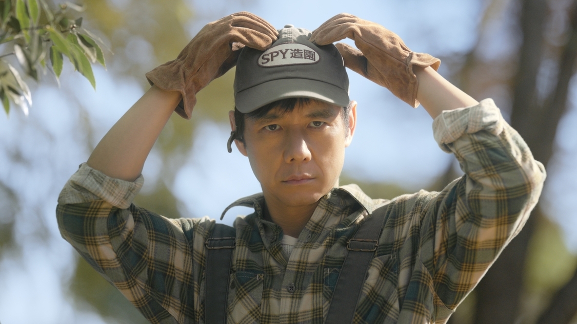 「SPY テンテンスリー」篇より