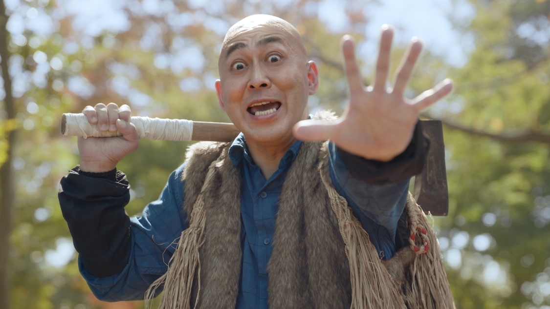 「SPY テンテンスリー」篇より