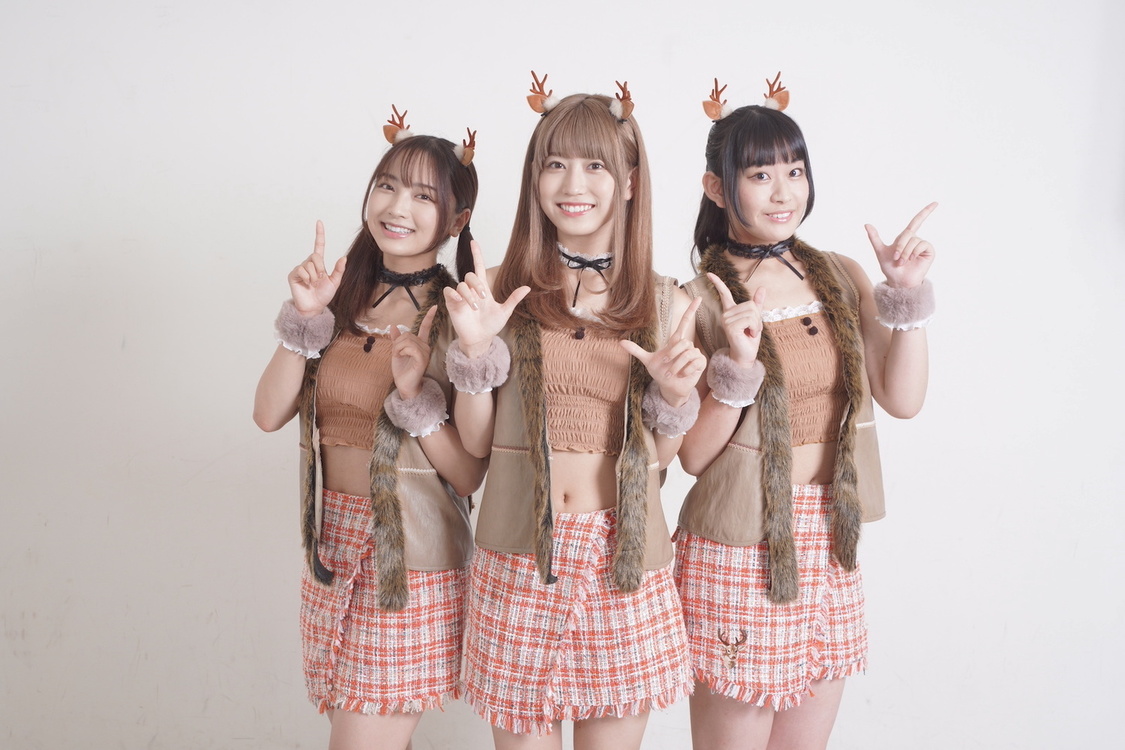 めいぷる♡どーる（©平尾アウリ・徳間書店／「推しが武道館いってくれたら死ぬ」製作委員会・ABC）