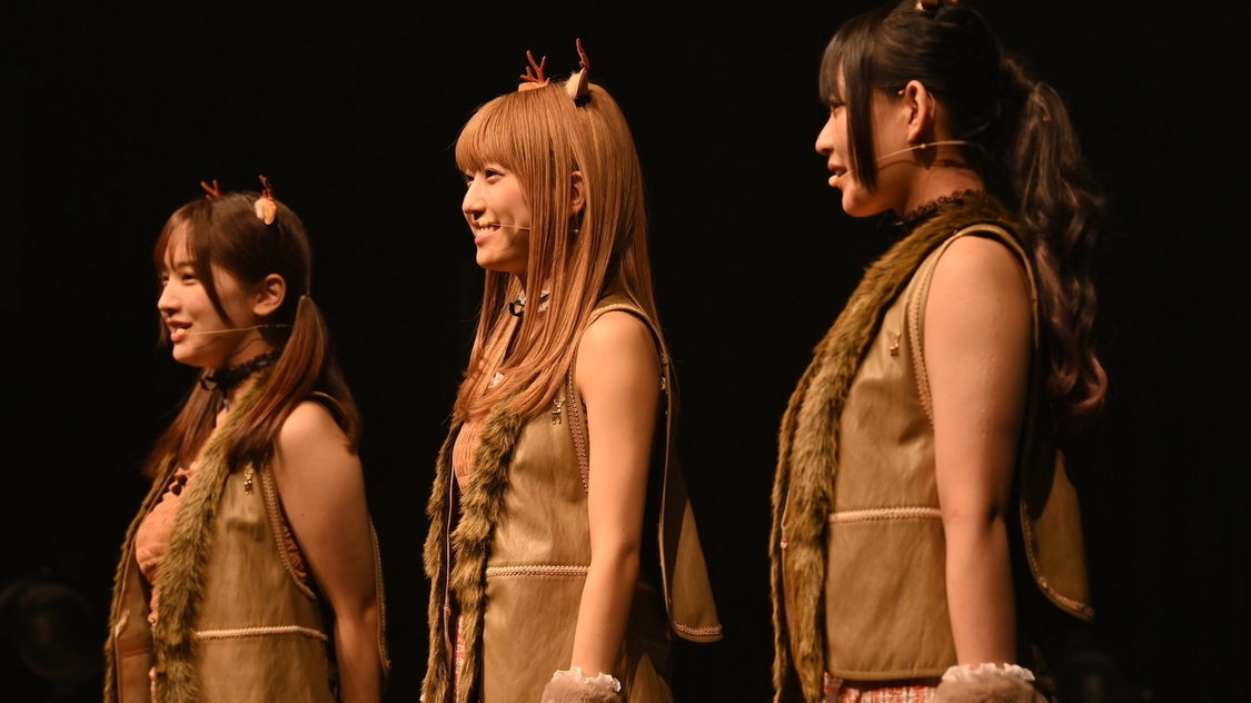 めいぷる♡どーる（©平尾アウリ・徳間書店／「推しが武道館いってくれたら死ぬ」製作委員会・ABC）