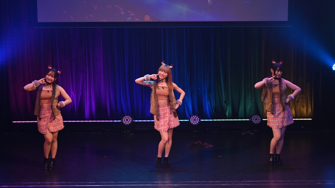 めいぷる♡どーる（©平尾アウリ・徳間書店／「推しが武道館いってくれたら死ぬ」製作委員会・ABC）