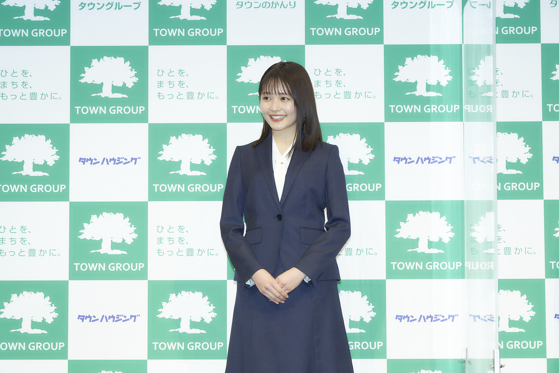 ＜タウンハウジング新CM発表会イベント＞（2022年12月8日）