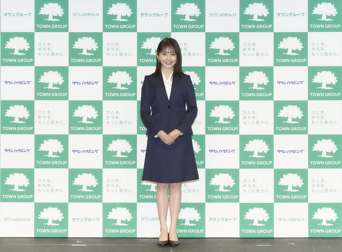 ＜タウンハウジング新CM発表会イベント＞（2022年12月8日）