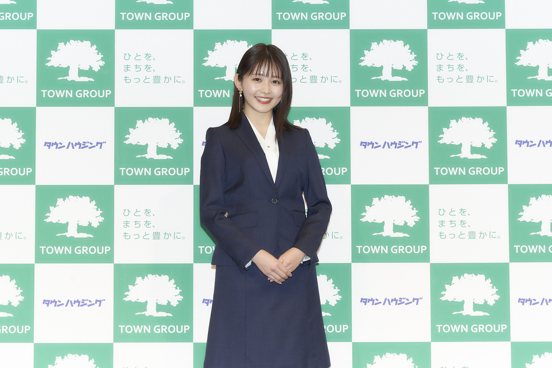 ＜タウンハウジング新CM発表会イベント＞（2022年12月8日）