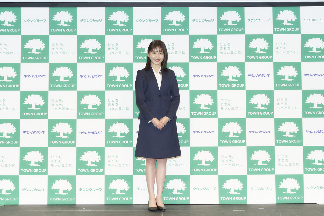 ＜タウンハウジング新CM発表会イベント＞（2022年12月8日）