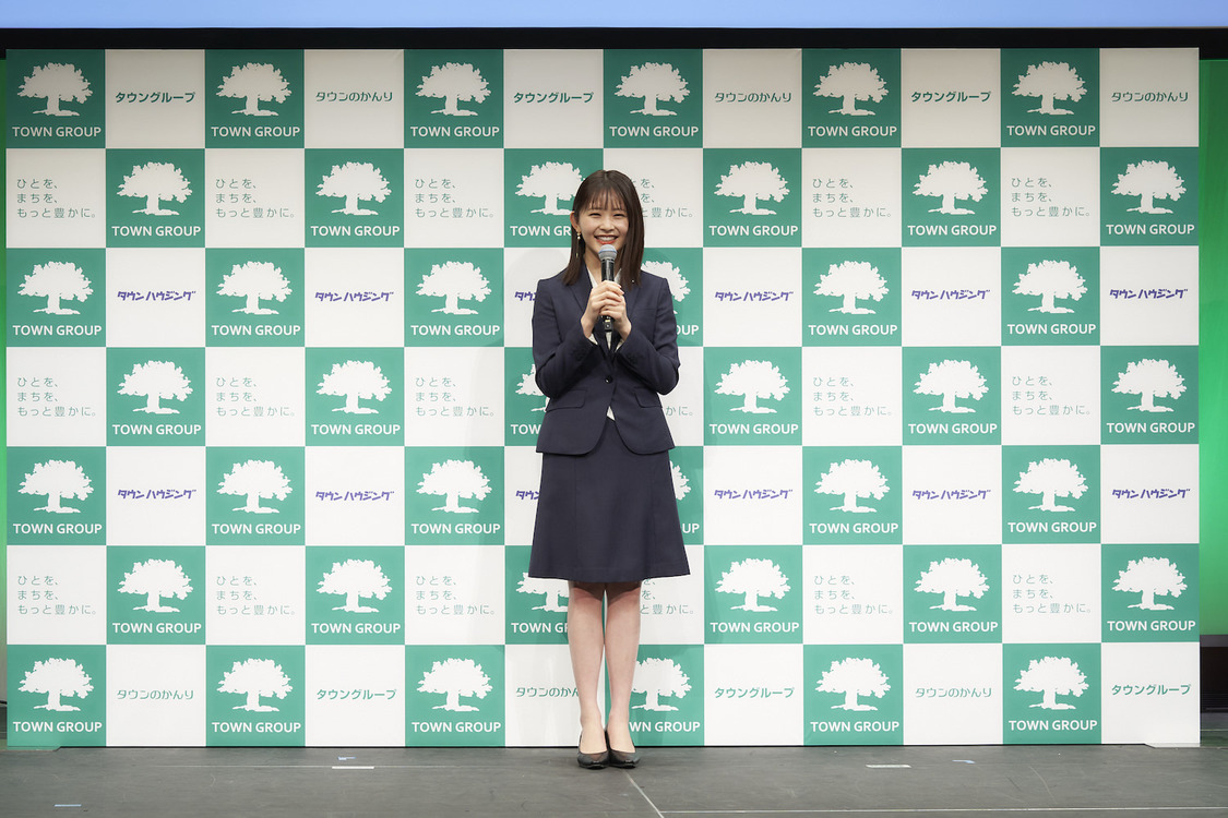 ＜タウンハウジング新CM発表会イベント＞（2022年12月8日）