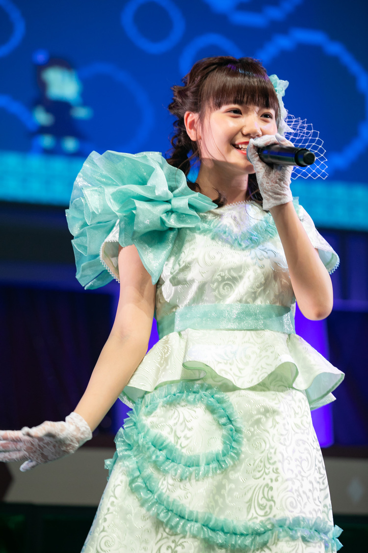 大門果琳＜ニジマスワンマン公演ニジマスストーリー第5章〜26時のオープニングセレモニー〜＞より｜2019年5月12日（日）品川ステラボール