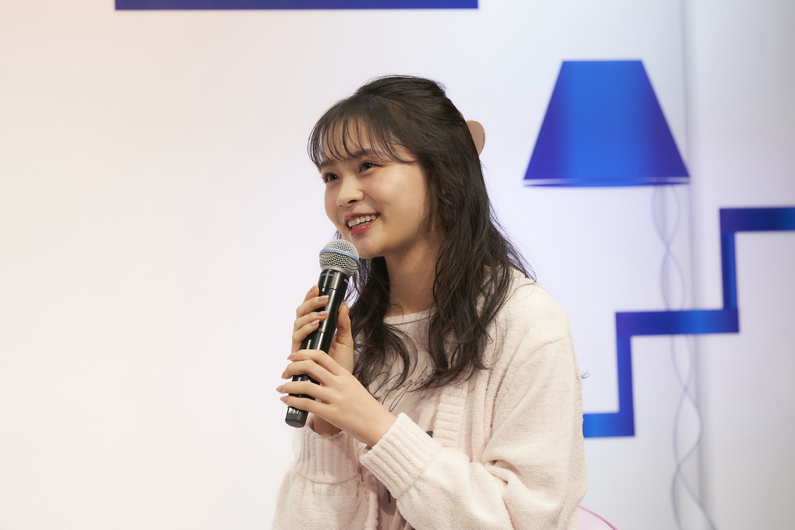 ＜タウンハウジング新CM発表会イベント＞（2022年12月8日）