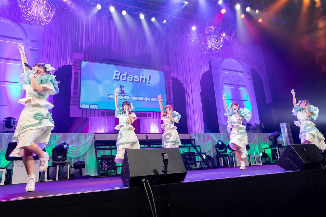 26時のマスカレイド＜ニジマスワンマン公演ニジマスストーリー第5章〜26時のオープニングセレモニー〜＞より｜2019年5月12日（日）品川ステラボール