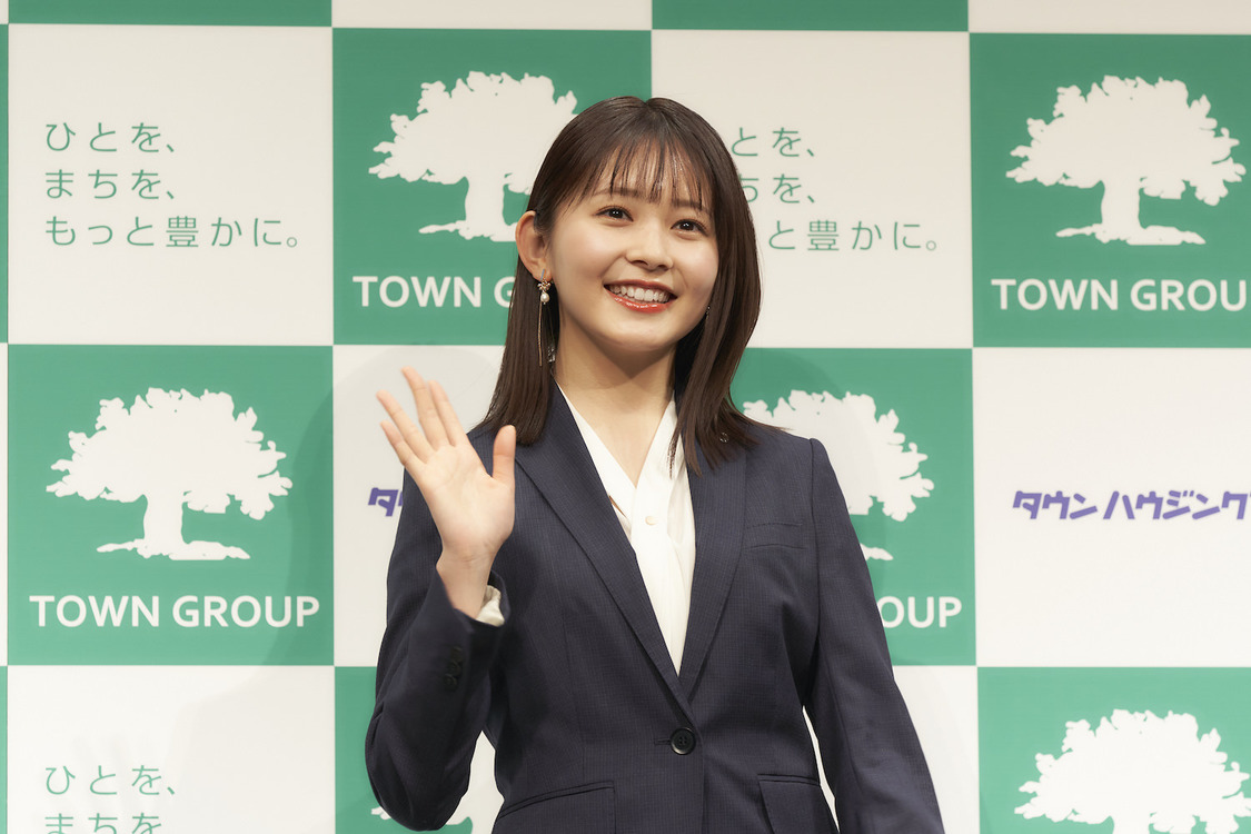 ＜タウンハウジング新CM発表会イベント＞（2022年12月8日）