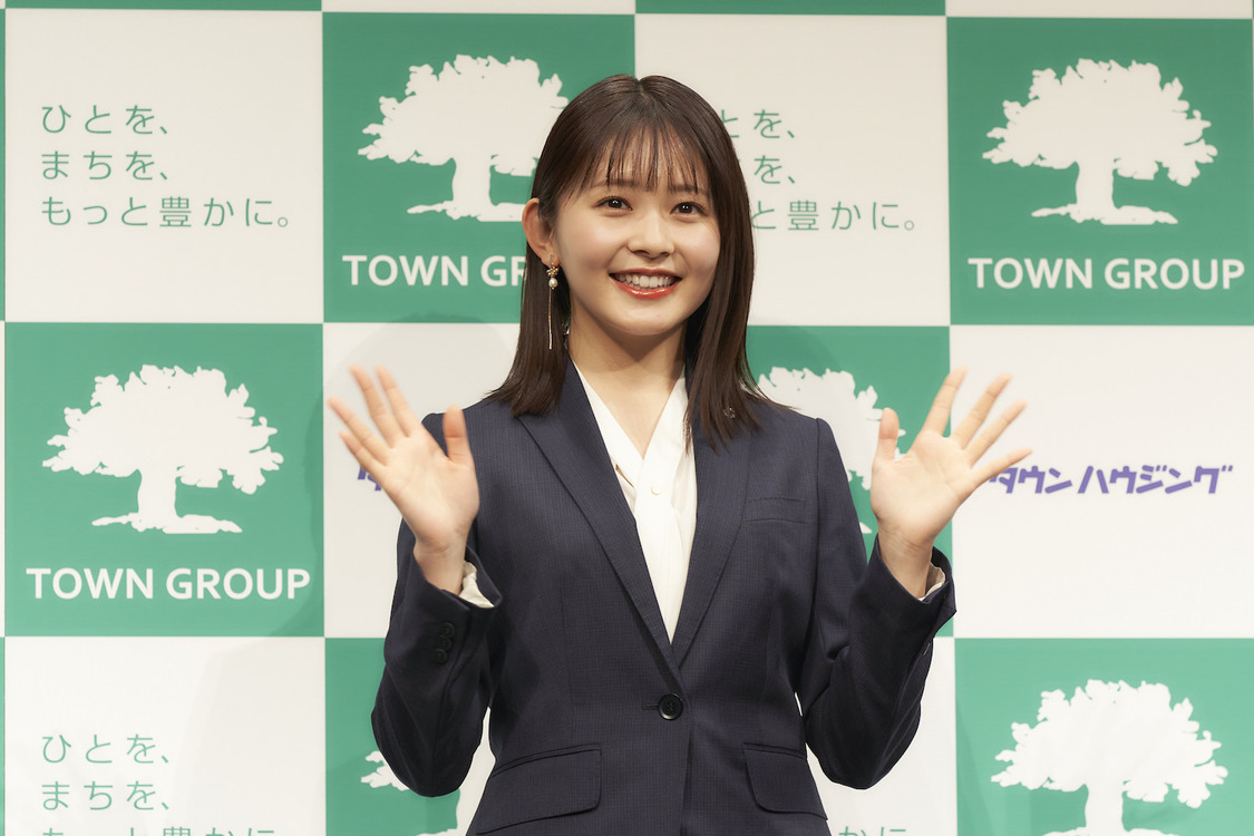 ＜タウンハウジング新CM発表会イベント＞（2022年12月8日）