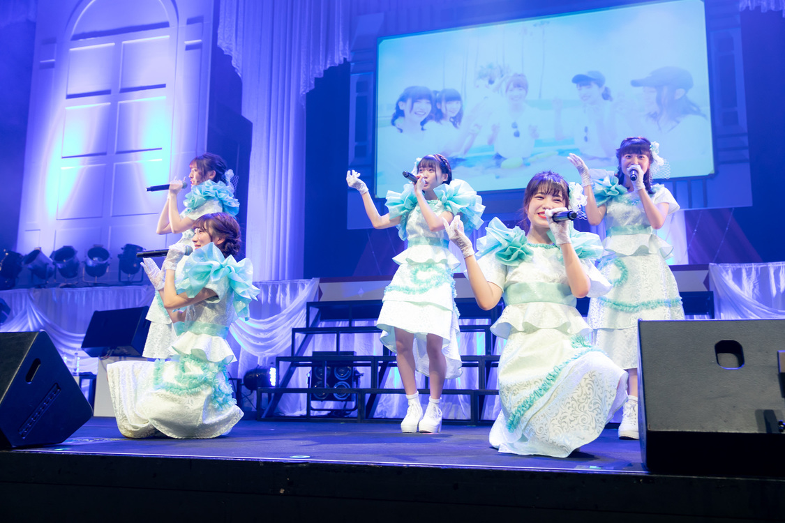 26時のマスカレイド＜ニジマスワンマン公演ニジマスストーリー第5章〜26時のオープニングセレモニー〜＞より｜2019年5月12日（日）品川ステラボール