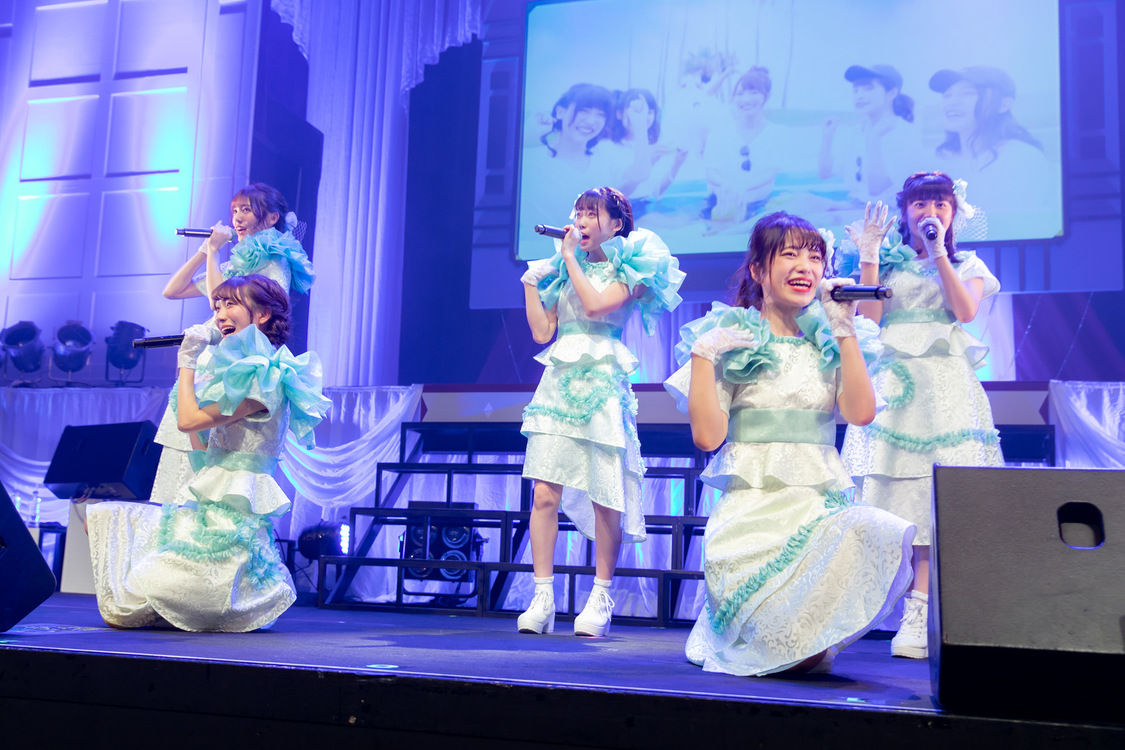 26時のマスカレイド＜ニジマスワンマン公演ニジマスストーリー第5章〜26時のオープニングセレモニー〜＞より｜2019年5月12日（日）品川ステラボール