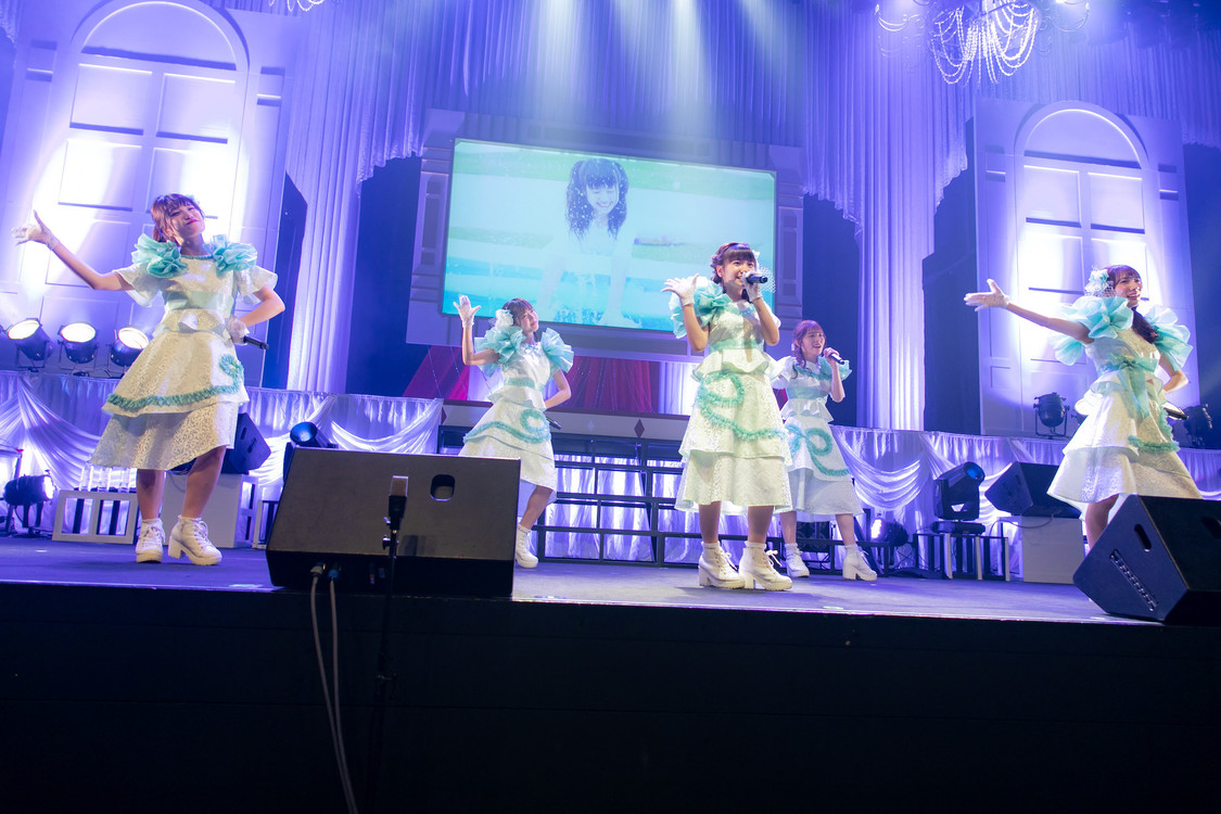 26時のマスカレイド＜ニジマスワンマン公演ニジマスストーリー第5章〜26時のオープニングセレモニー〜＞より｜2019年5月12日（日）品川ステラボール