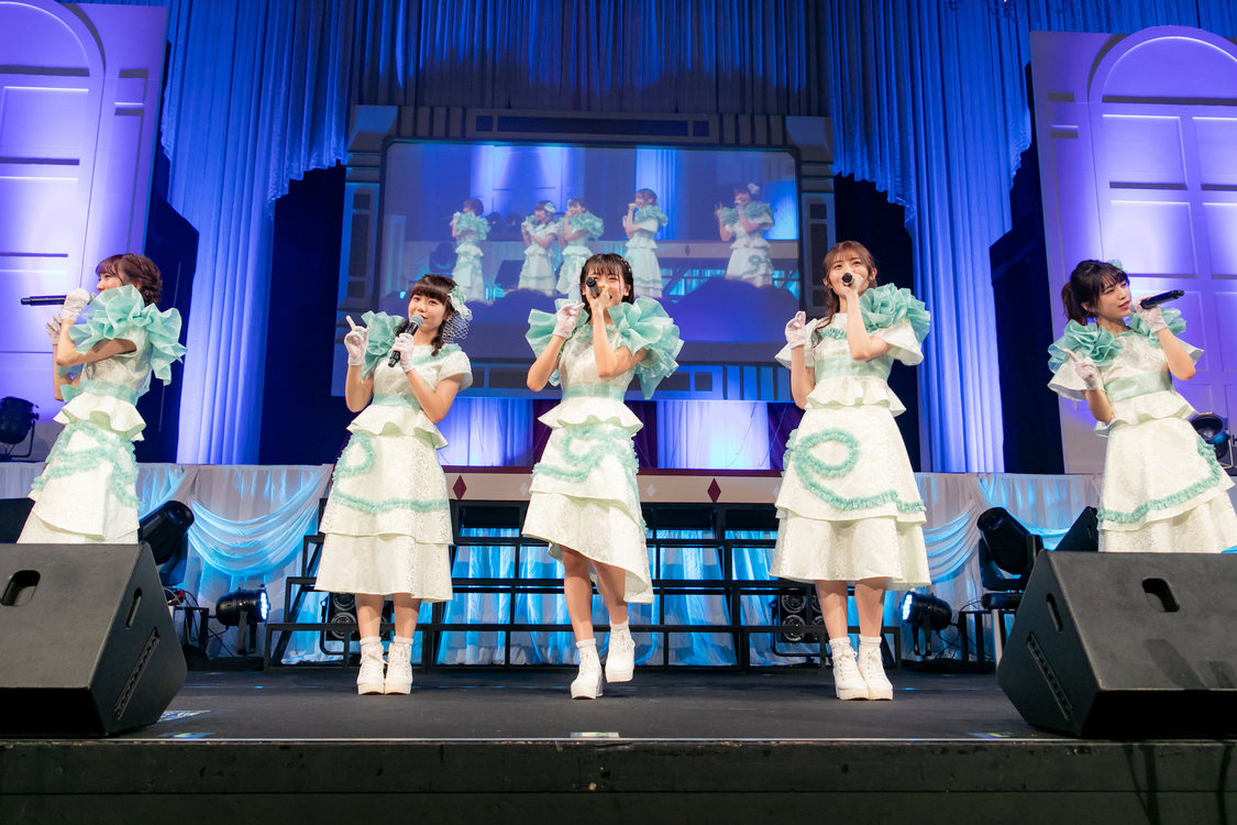 26時のマスカレイド＜ニジマスワンマン公演ニジマスストーリー第5章〜26時のオープニングセレモニー〜＞より｜2019年5月12日（日）品川ステラボール