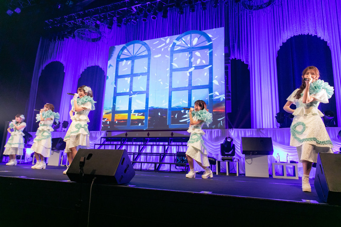 26時のマスカレイド＜ニジマスワンマン公演ニジマスストーリー第5章〜26時のオープニングセレモニー〜＞より｜2019年5月12日（日）品川ステラボール