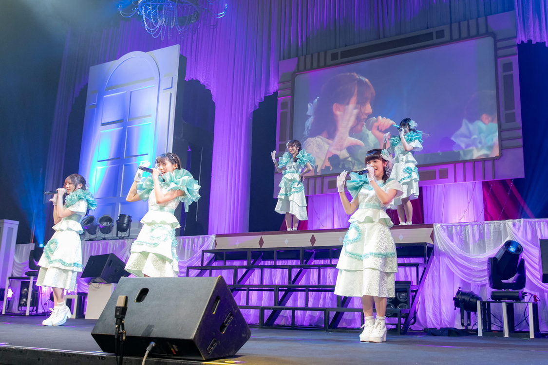 26時のマスカレイド＜ニジマスワンマン公演ニジマスストーリー第5章〜26時のオープニングセレモニー〜＞より｜2019年5月12日（日）品川ステラボール