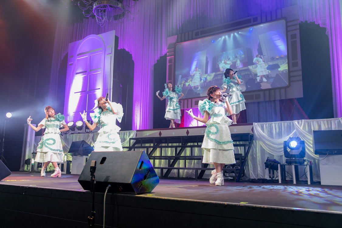 26時のマスカレイド＜ニジマスワンマン公演ニジマスストーリー第5章〜26時のオープニングセレモニー〜＞より｜2019年5月12日（日）品川ステラボール