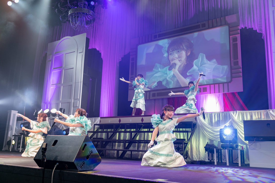 26時のマスカレイド＜ニジマスワンマン公演ニジマスストーリー第5章〜26時のオープニングセレモニー〜＞より｜2019年5月12日（日）品川ステラボール