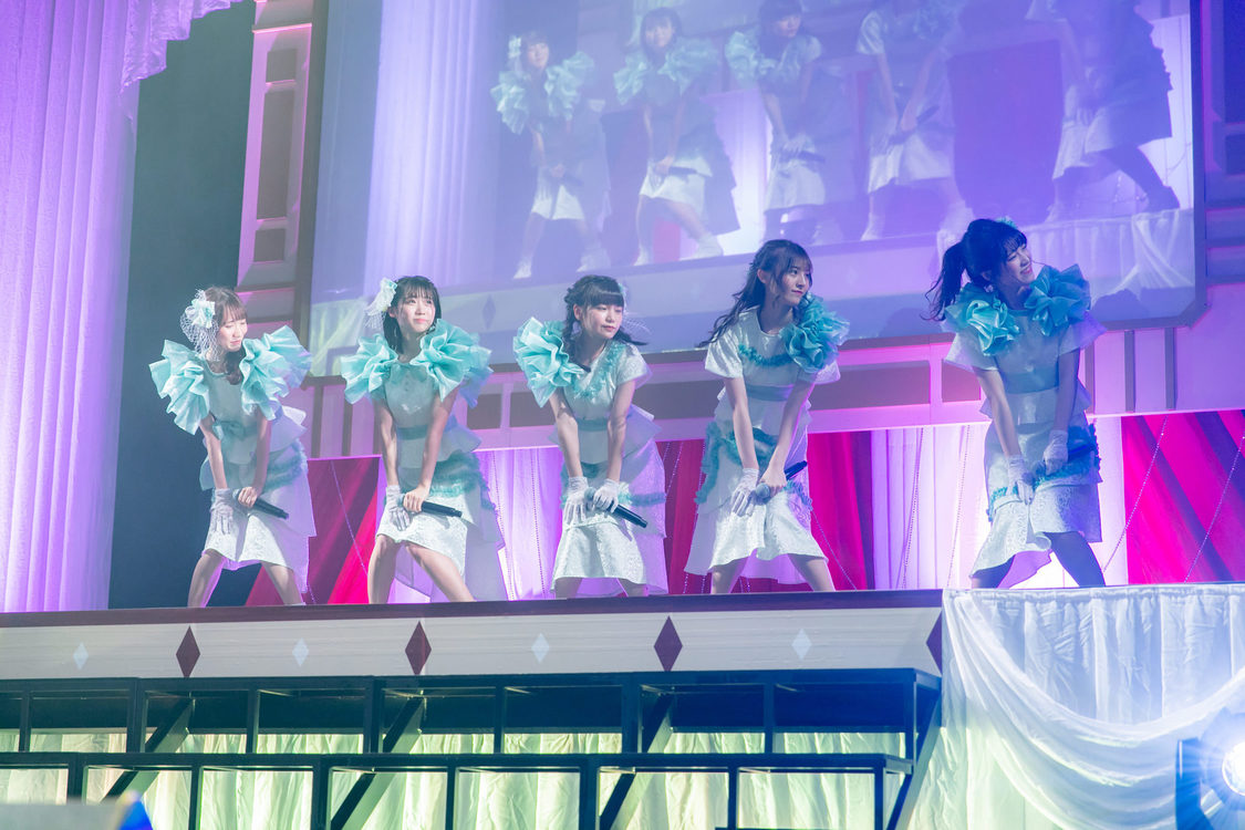 26時のマスカレイド＜ニジマスワンマン公演ニジマスストーリー第5章〜26時のオープニングセレモニー〜＞より｜2019年5月12日（日）品川ステラボール