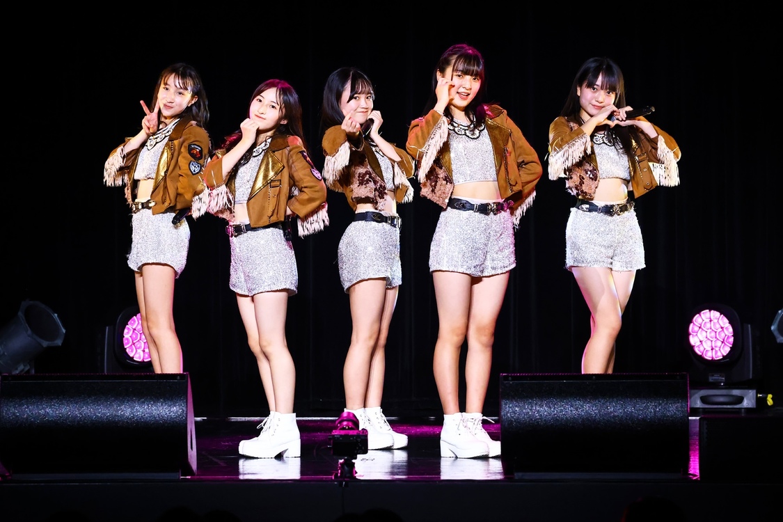 ハロプロ研修生ユニット’22＜Hello!Project研修生発表会2022 12月Snowflake〜結晶〜＞Zepp DiverCity(TOKYO)（2022年12月11日）