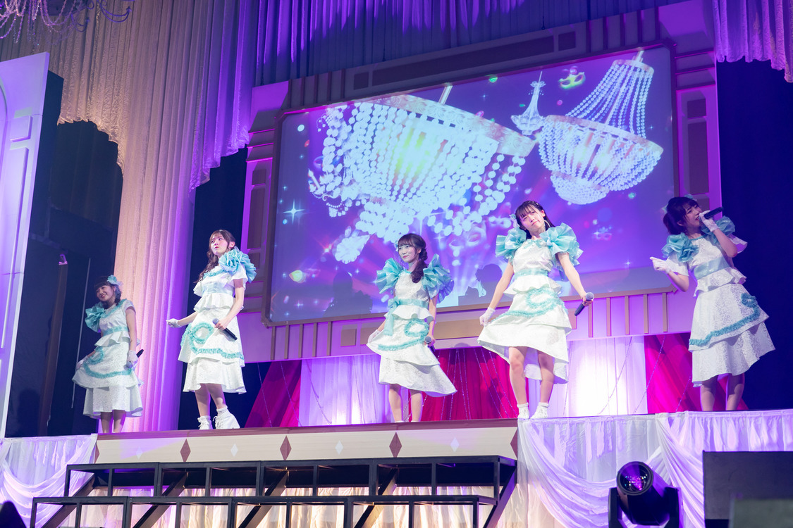 26時のマスカレイド＜ニジマスワンマン公演ニジマスストーリー第5章〜26時のオープニングセレモニー〜＞より｜2019年5月12日（日）品川ステラボール