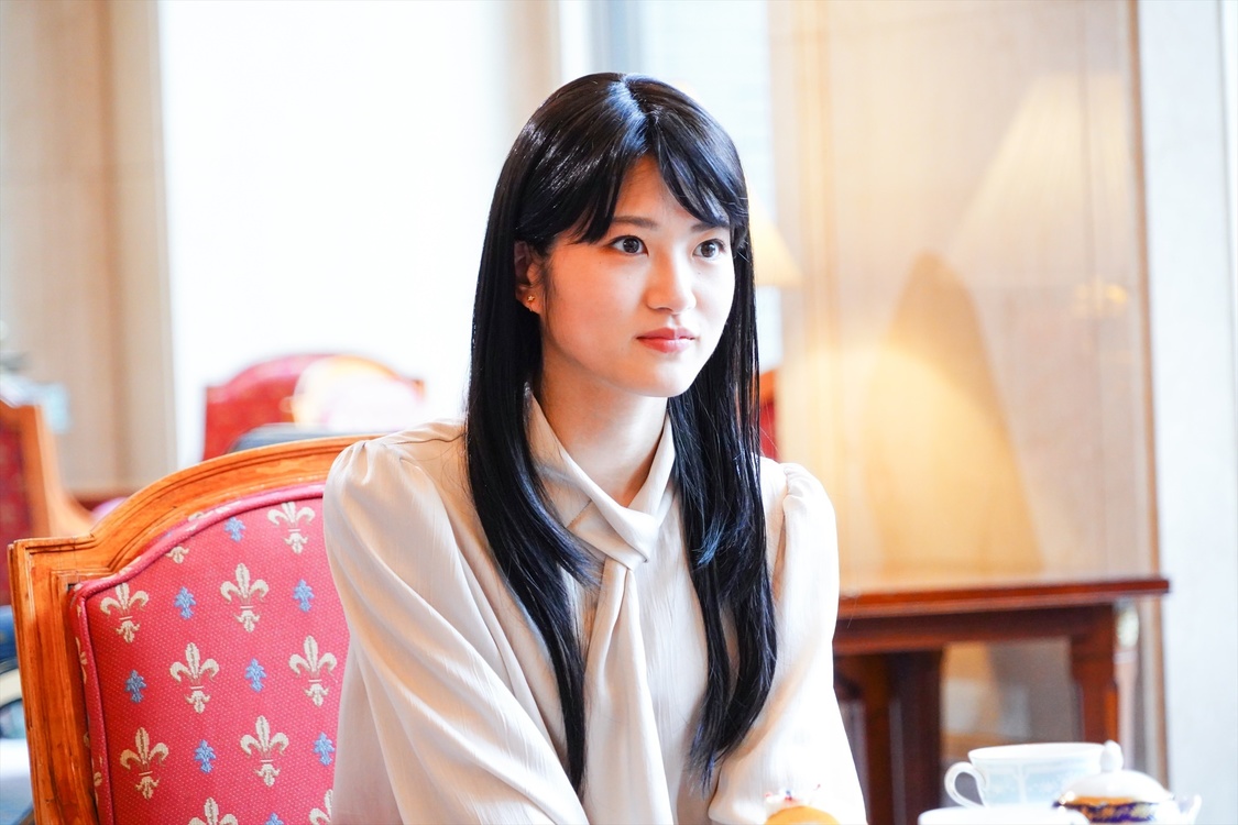 若月佑美『invert 城塚翡翠倒叙集』第4話より