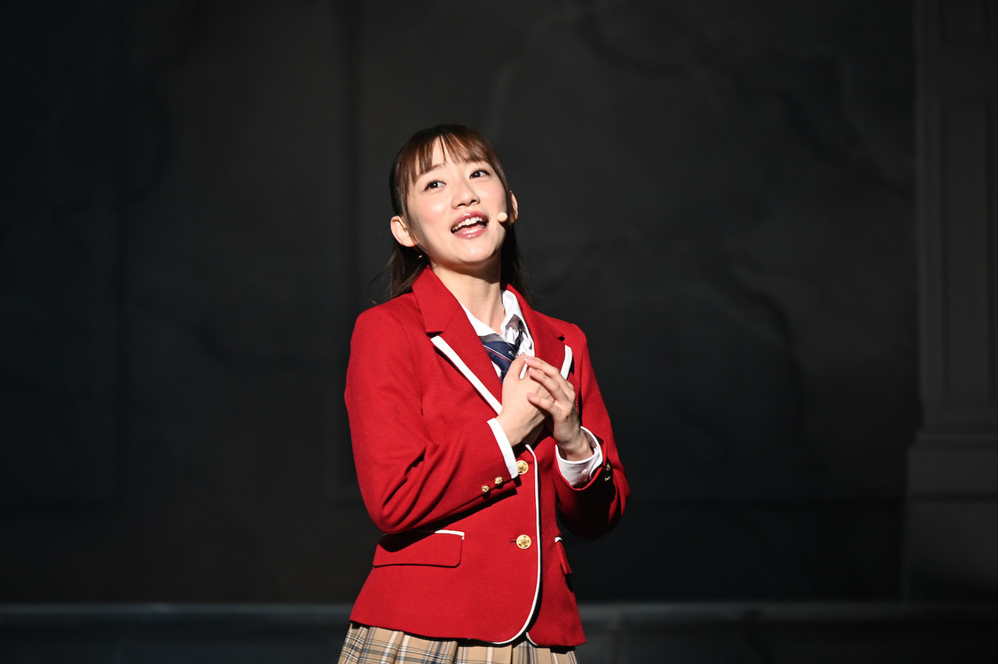 ＜スクールアイドルミュージカル＞新国立劇場 中劇場（2022年12月12日）（©プロジェクトラブライブ！スクールアイドルミュージカル）
