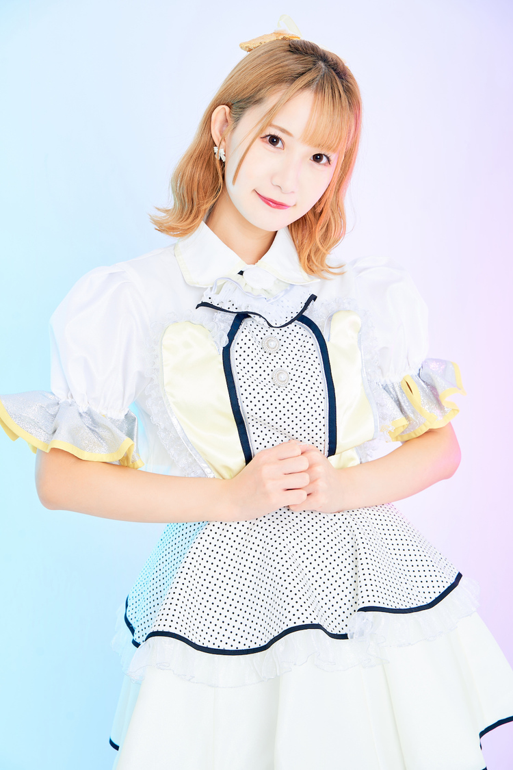 『プリュネクスト』1期卒業生／麻倉かほ（テンシメシ໒꒱）