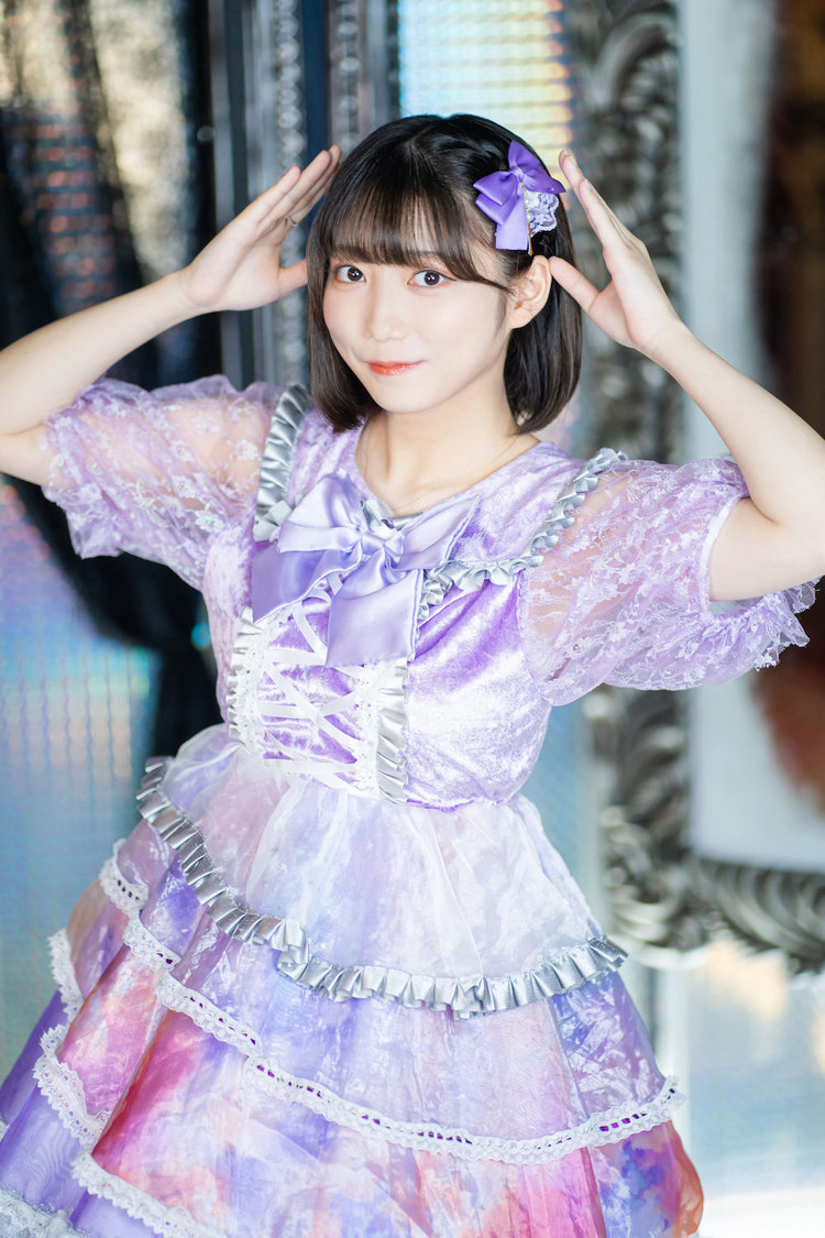 『プリュネクスト』2期卒業生／鈴羽さくら（【en】）