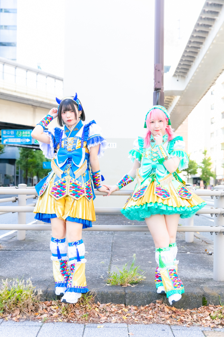 Appare! 　永堀ゆめ 法被 永堀ゆめ (Appare!) on X: 